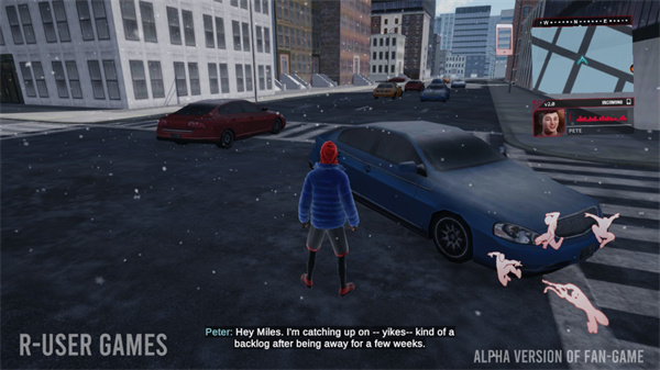 漫威蜘蛛侠重制版截图3