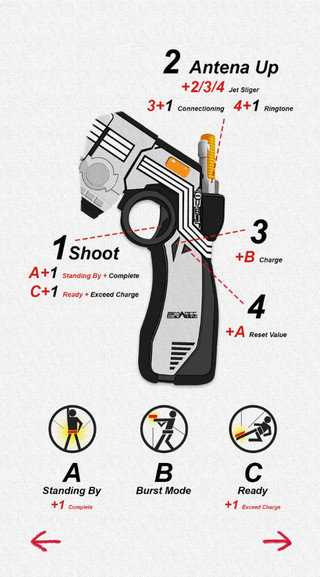 假面骑士555腰带模拟器豪华版截图3