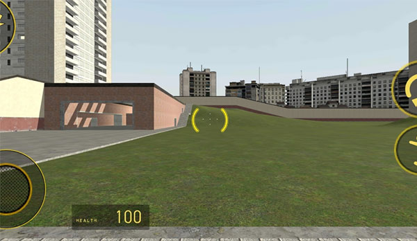 盖瑞模组自制版