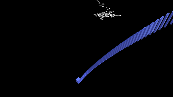 跳舞的线饭制化学