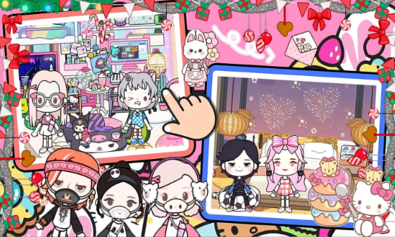 迷你世界混杂版