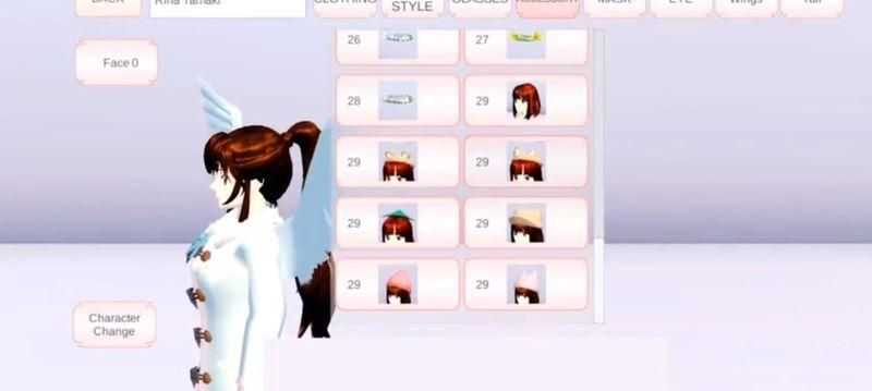 樱花校园模拟器mod菜单