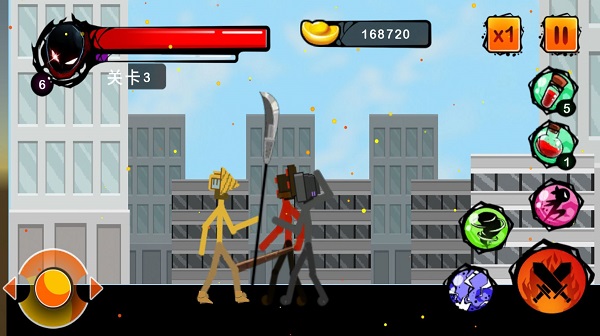 马桶人逆袭沙盒