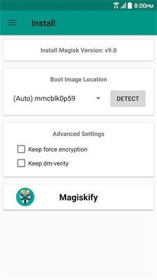 MagiskDelta截图3