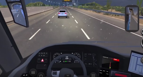 公交公司模拟器汉化版截图3