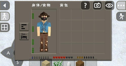 生存战争30倍空岛生存手机汉化版