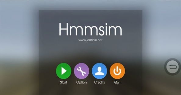 hmmsim2复兴号