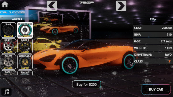 rs开放世界驾驶截图3