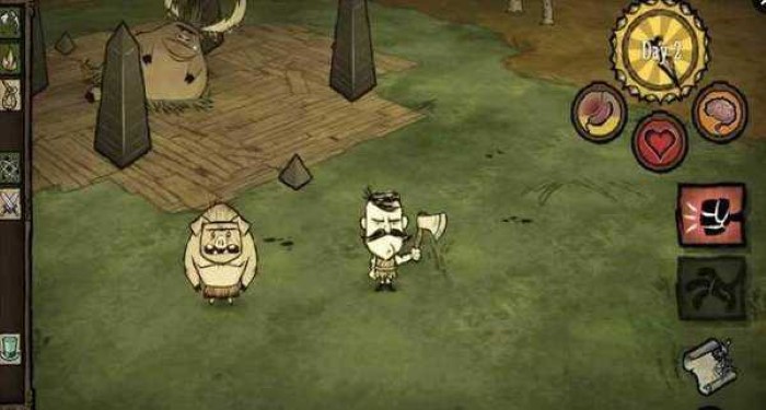 饥荒神话书说mod手机版