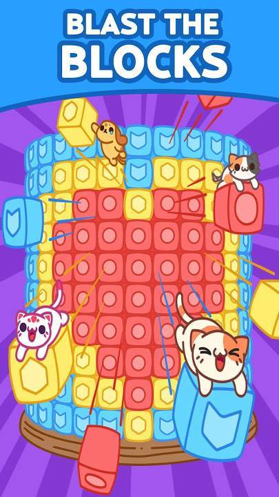 小偷猫中文版截图3