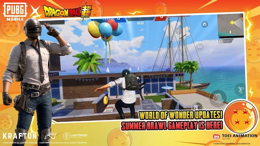 pubg地铁逃生正版