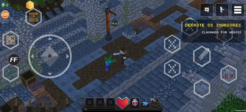 我的世界奥特曼