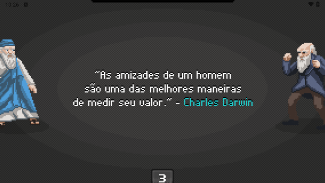 科学格斗中文版截图3