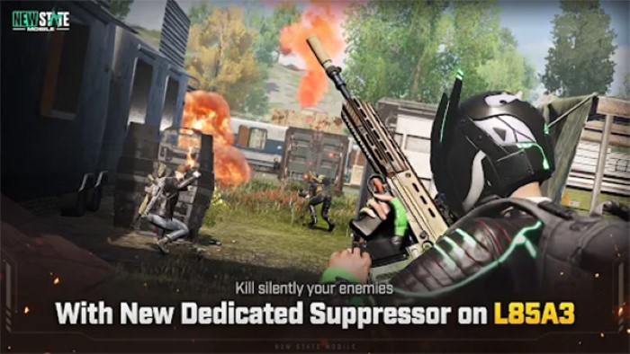 绝地求生日韩服截图3