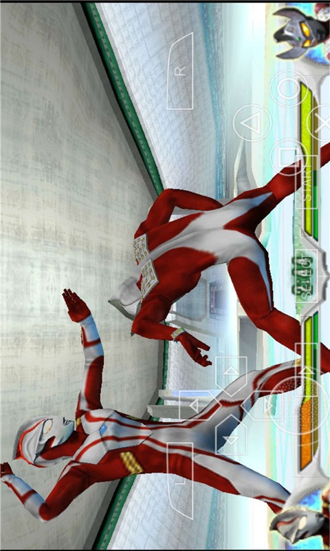 奥特曼格斗进化0测试服截图3