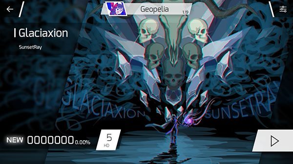 phigros游戏截图3