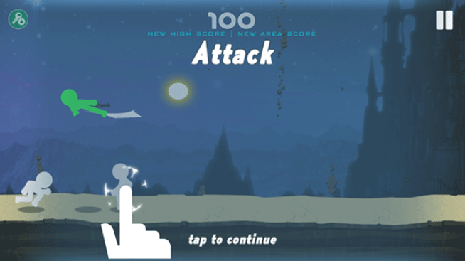 火柴人闪光正版截图3