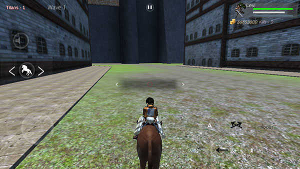 进击的巨人2截图3