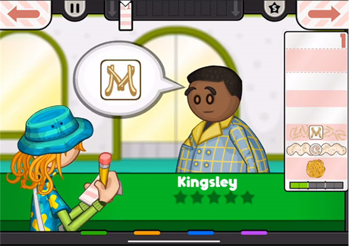 老爹意大利面店togo截图3