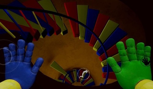 波比的游戏时间第三章