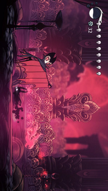 空洞骑士手机版中文