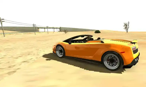 手动挡停车场宝马模组截图3