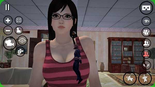 女巨人模拟器中文版截图3