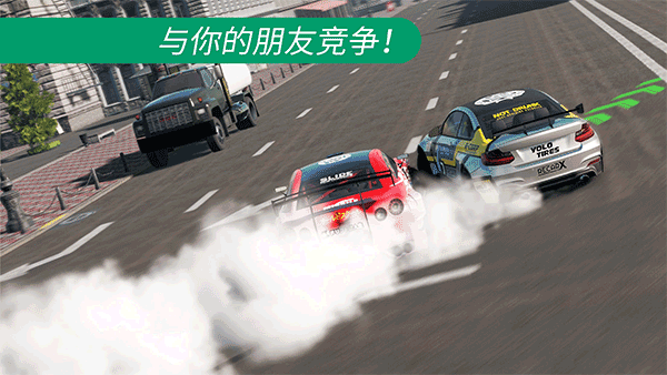 carx漂移赛车2截图3