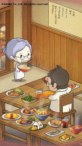 众多回忆的食堂故事2截图3