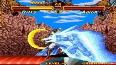 双截龙格斗单机版截图3