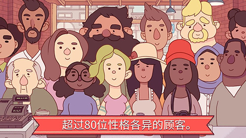 可口的披萨正版截图3