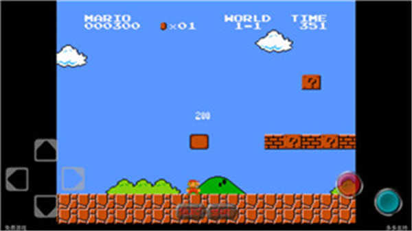 超级玛丽老版本截图3