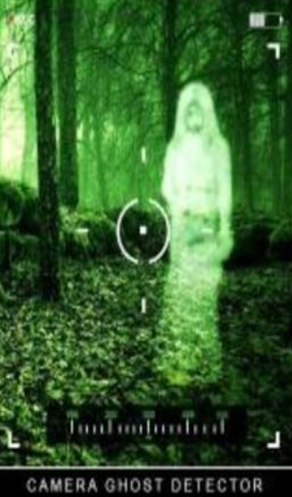 幽灵探测器正版截图3
