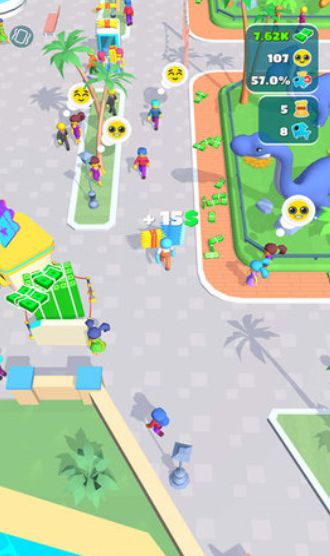 侏罗纪公园截图3