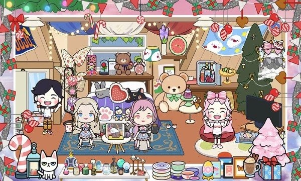 米加小镇电竞馆