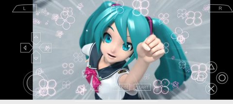 初音未来歌姬计划2截图3