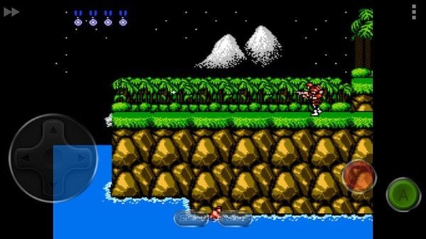 魂斗罗30条命截图1