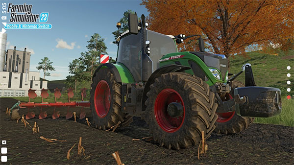 模拟农场23汉化版截图3