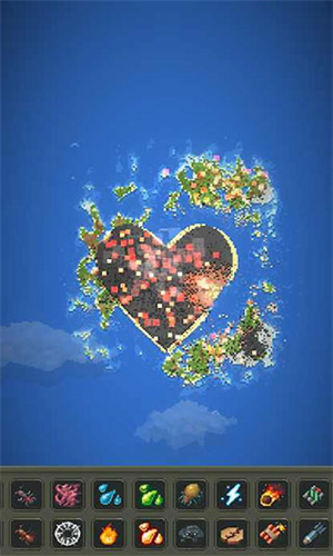 上帝模拟器世界盒子