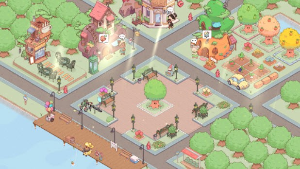 我亲爱的农场中文版截图3