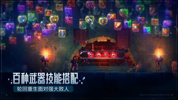 重生细胞全物品存档版