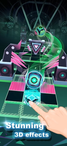 滚动的天空音乐剧场截图3