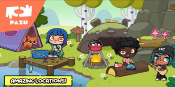 阿凡达世界自建房截图3