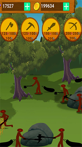 火柴人战争原版截图3