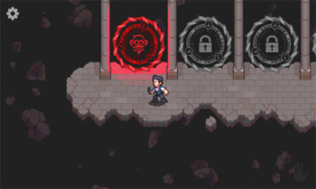 超级黑暗欺骗像素版截图3