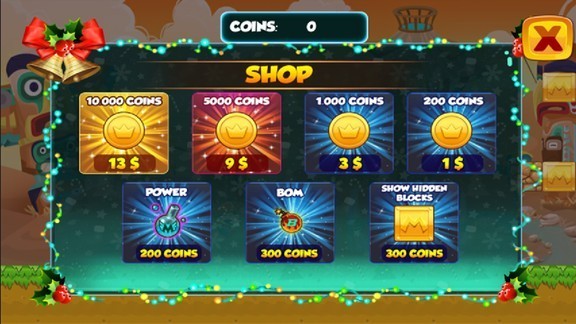 超级玛丽手机单机版截图3