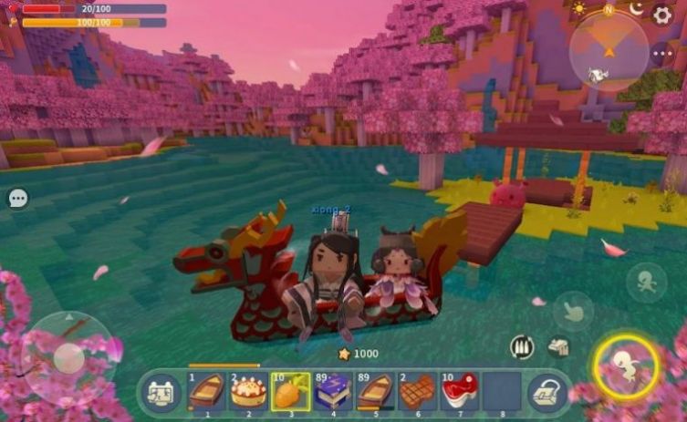 迷你世界1.29.0版