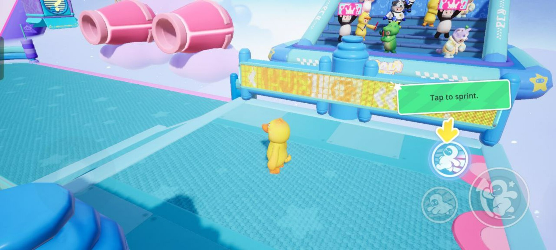 元梦之星测试版