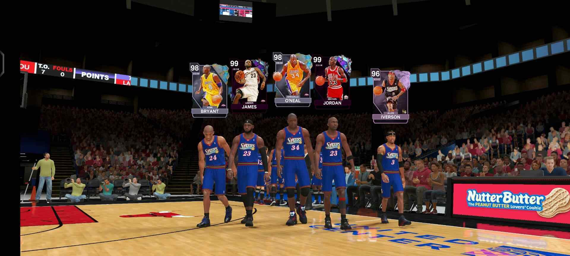 nba2k23测试版截图3