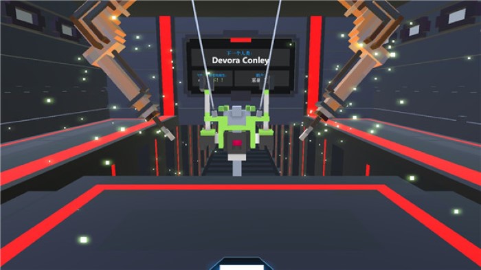 机器人角斗场内置作弊修改器